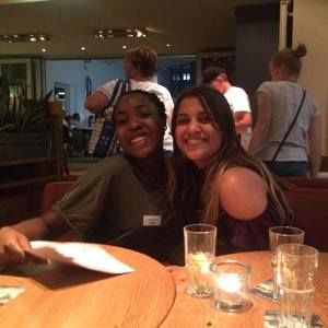 Meet your Posher, Sarah